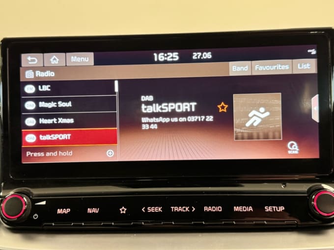 2025 Kia Xceed