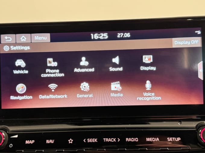 2025 Kia Xceed