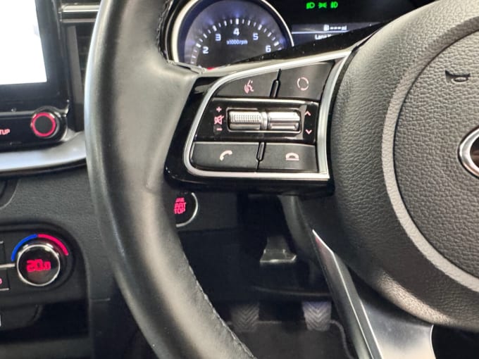 2025 Kia Xceed
