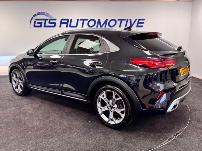 2025 Kia Xceed