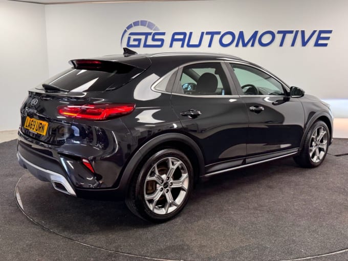 2025 Kia Xceed