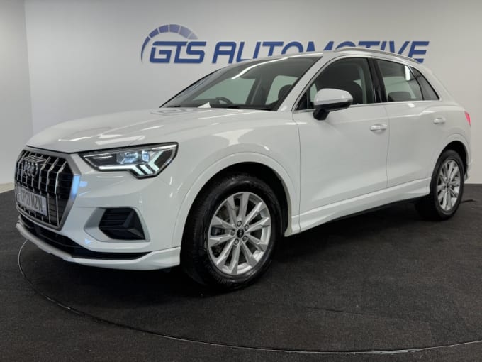 2025 Audi Q3