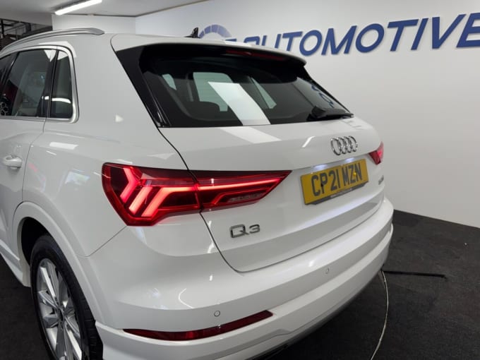 2025 Audi Q3