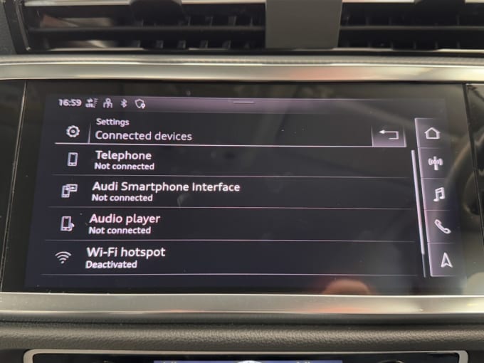 2025 Audi Q3