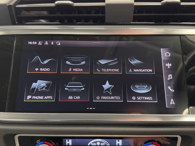 2025 Audi Q3