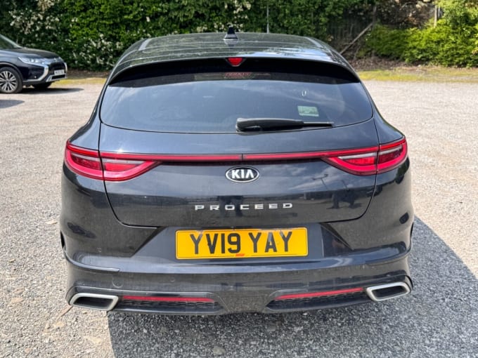 2025 Kia Pro Ceed Shooting Brake