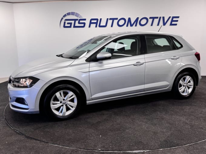 2025 Volkswagen Polo
