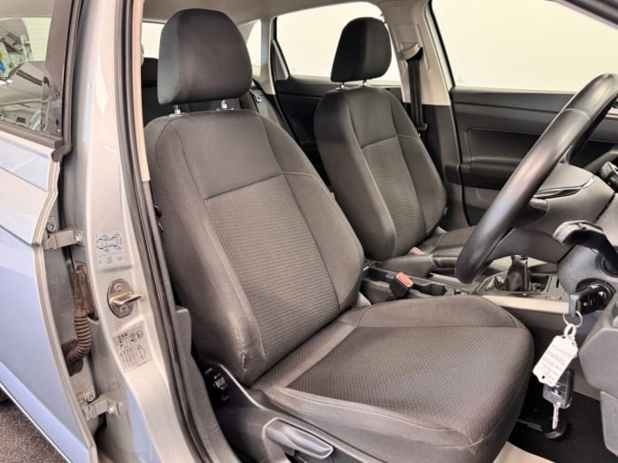 2025 Volkswagen Polo