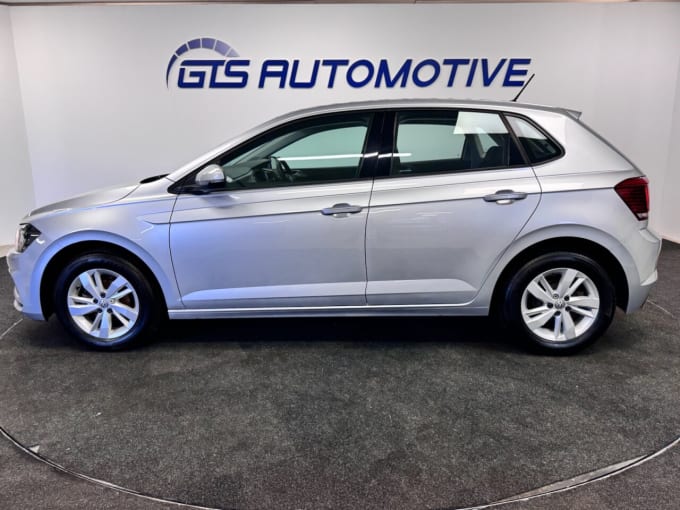 2025 Volkswagen Polo