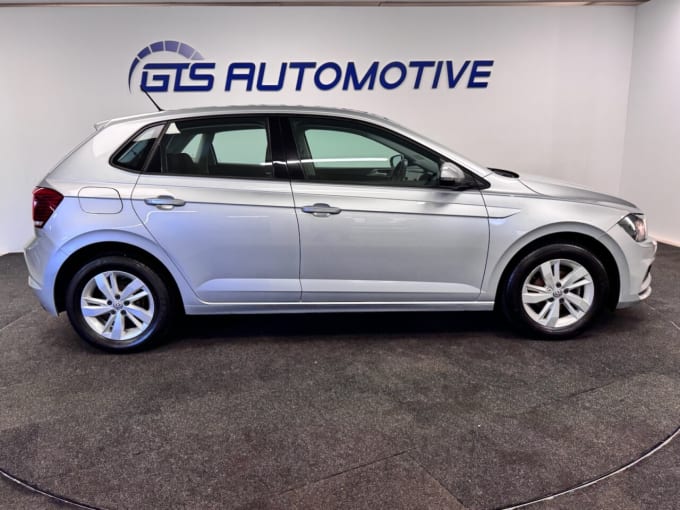 2025 Volkswagen Polo