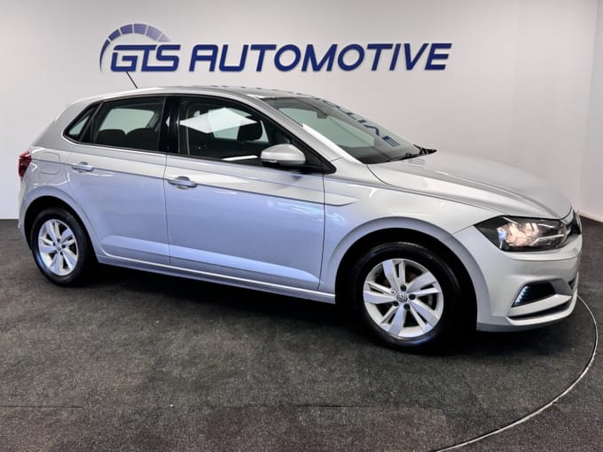 2025 Volkswagen Polo