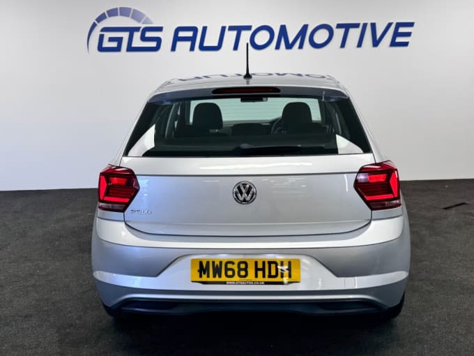 2025 Volkswagen Polo