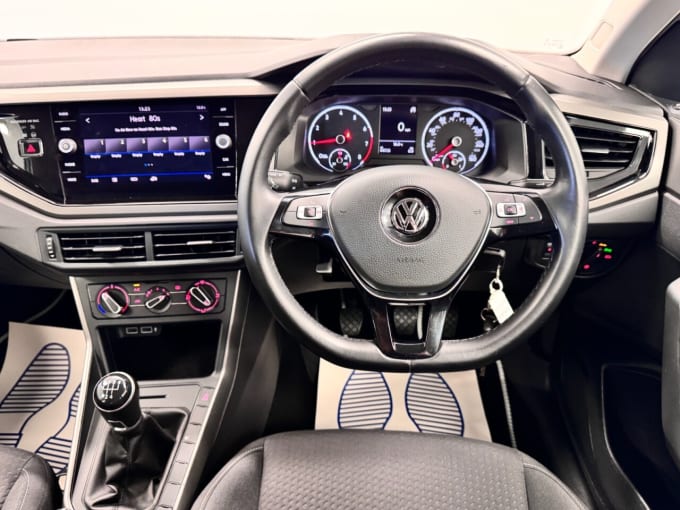 2025 Volkswagen Polo