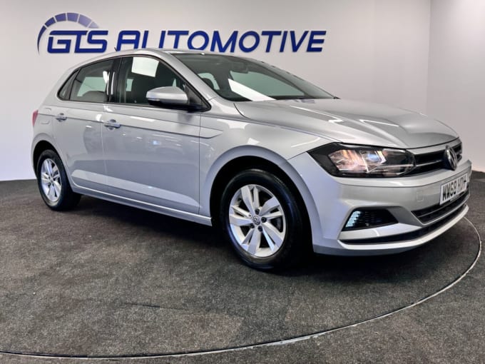 2025 Volkswagen Polo
