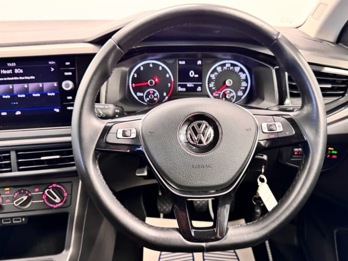 2025 Volkswagen Polo