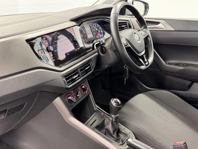 2025 Volkswagen Polo