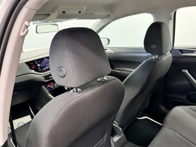 2025 Volkswagen Polo