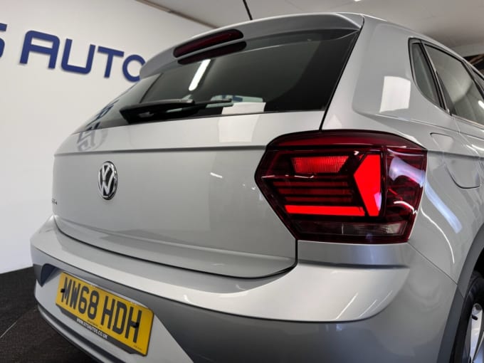 2025 Volkswagen Polo