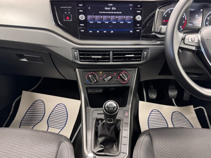 2025 Volkswagen Polo
