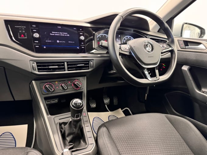 2025 Volkswagen Polo