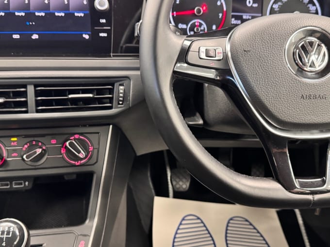 2025 Volkswagen Polo