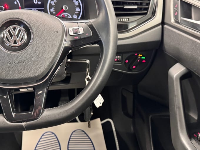 2025 Volkswagen Polo