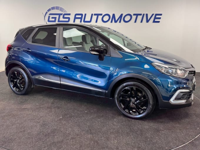 2025 Renault Captur
