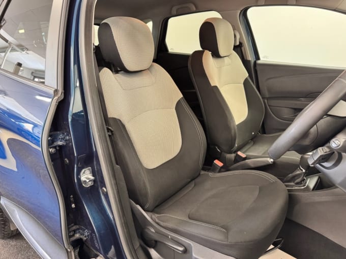 2025 Renault Captur
