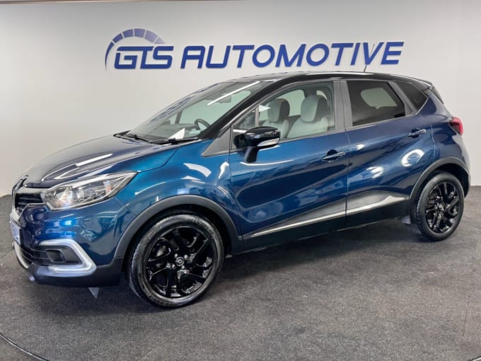 2025 Renault Captur