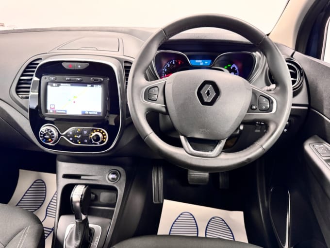 2025 Renault Captur