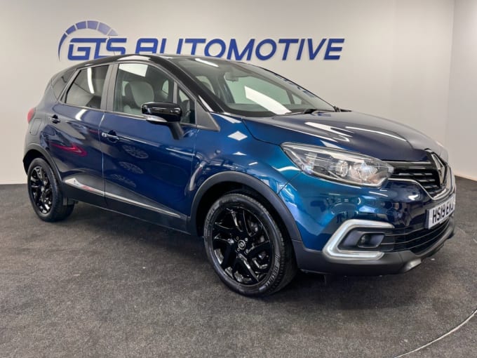 2025 Renault Captur