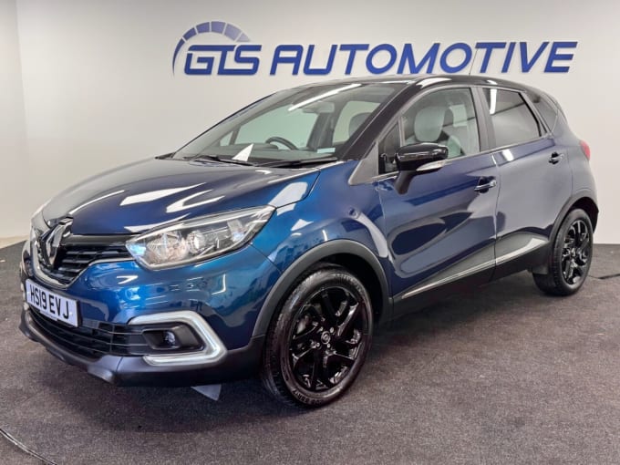 2025 Renault Captur