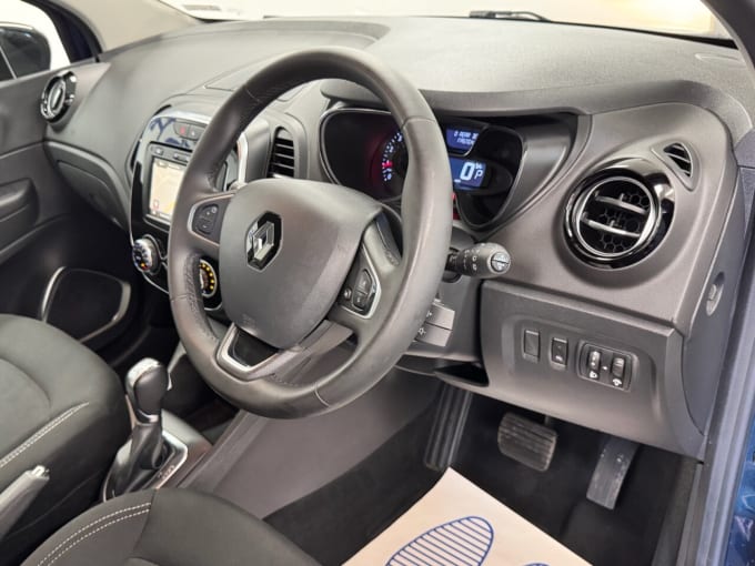 2025 Renault Captur