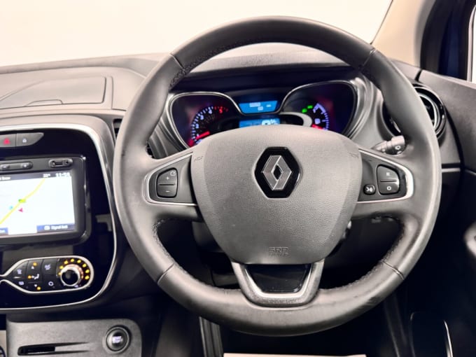 2025 Renault Captur