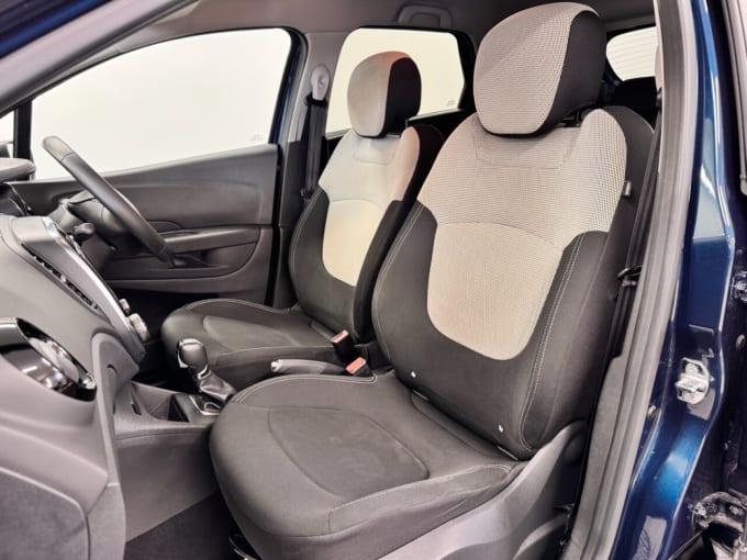 2025 Renault Captur