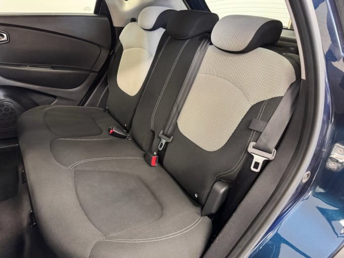 2025 Renault Captur