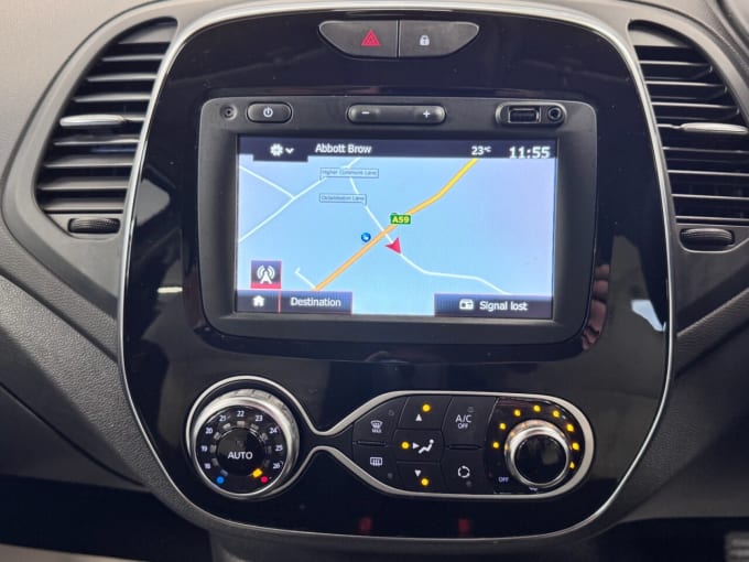 2025 Renault Captur