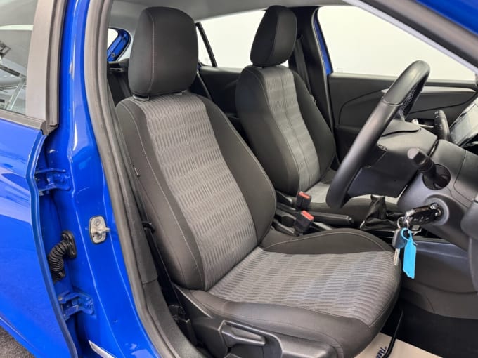 2025 Vauxhall Corsa