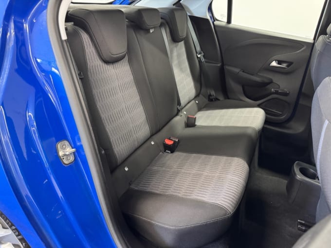 2025 Vauxhall Corsa