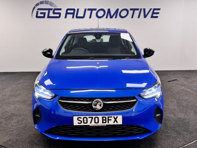 2025 Vauxhall Corsa