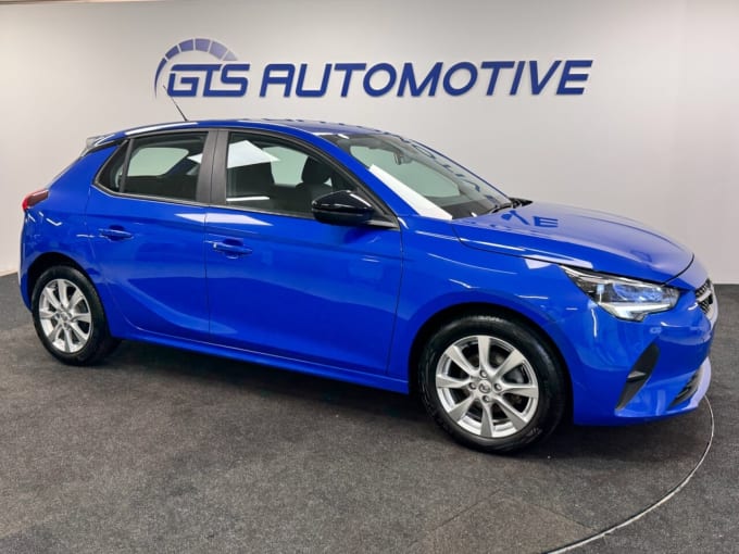 2025 Vauxhall Corsa