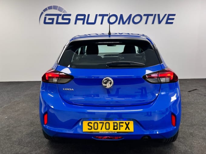 2025 Vauxhall Corsa