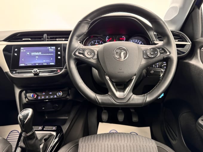 2025 Vauxhall Corsa