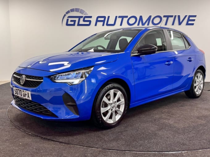 2025 Vauxhall Corsa