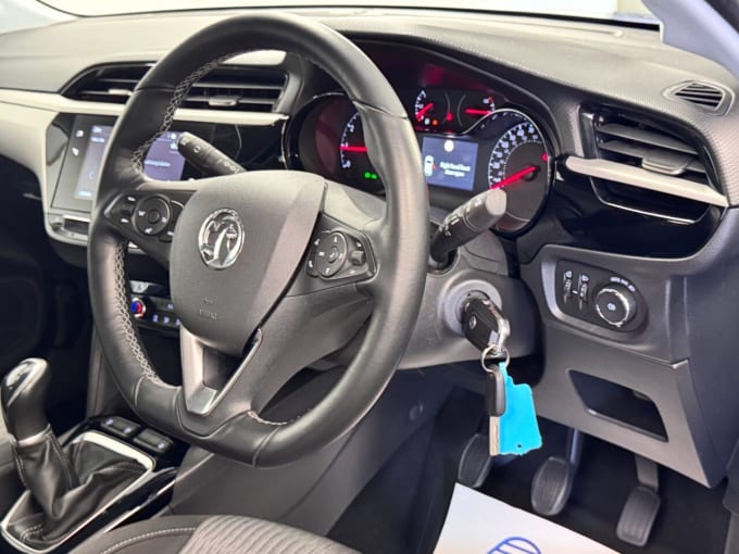 2025 Vauxhall Corsa