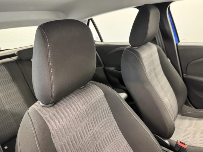2025 Vauxhall Corsa
