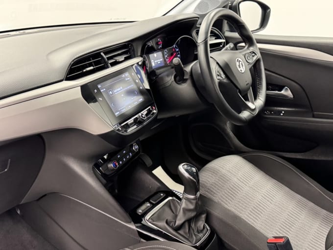 2025 Vauxhall Corsa