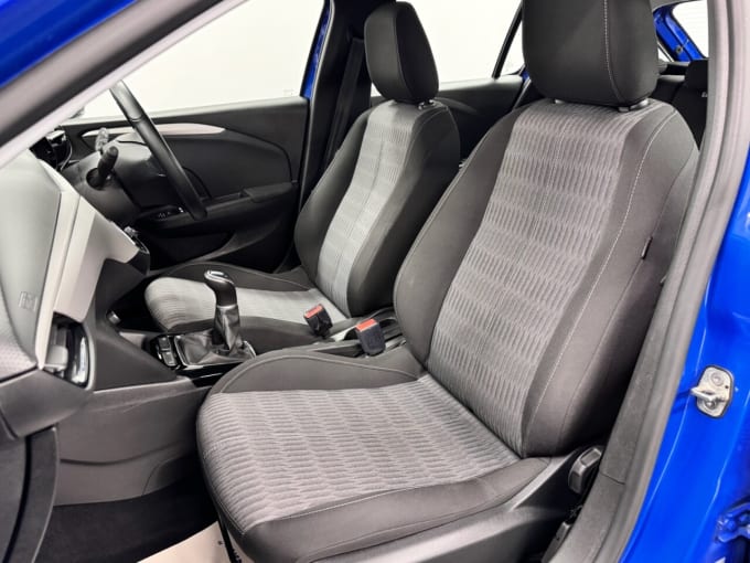 2025 Vauxhall Corsa