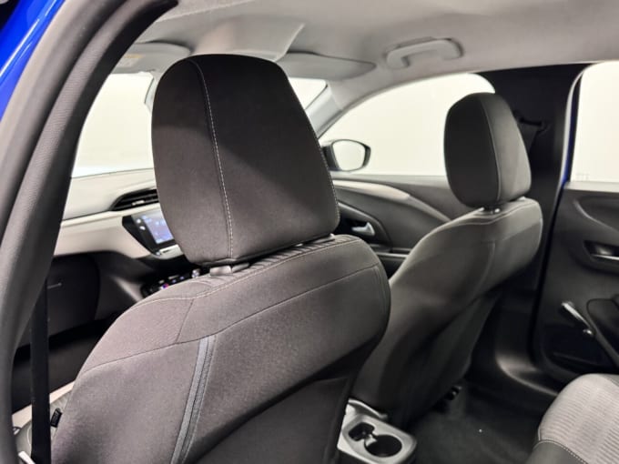 2025 Vauxhall Corsa