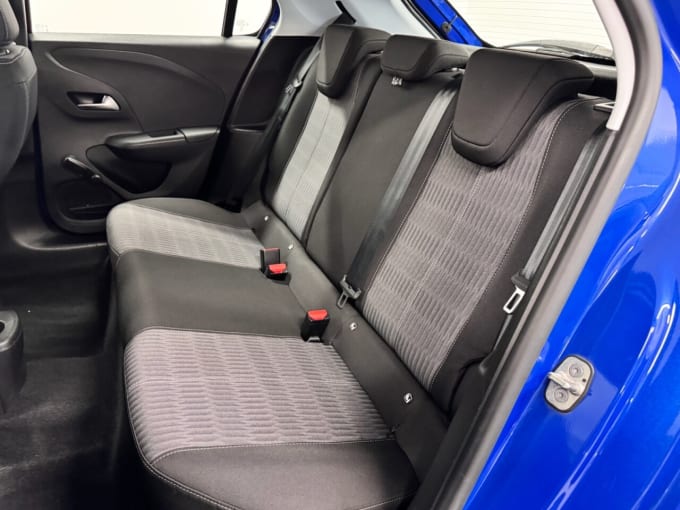 2025 Vauxhall Corsa
